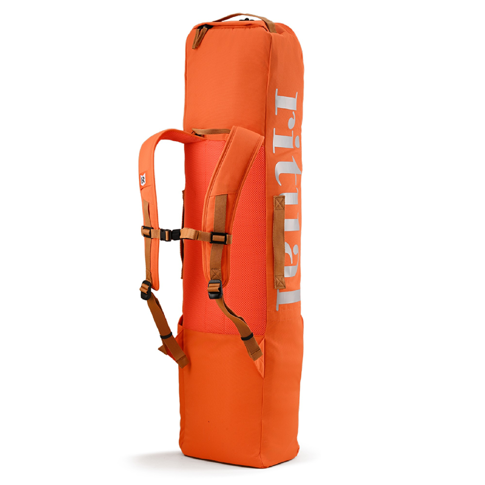 Ritual Tactic Combo Bag - Orange (2026/27) - Ritual Tactic Combo Bag - Orange (2026/27) - Huis