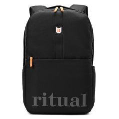 Ritual Covert Backpack - Black (2026/27) - Huis