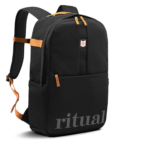 Ritual Covert Backpack - Black (2026/27)