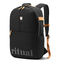 Ritual Covert Backpack - Black (2026/27) - Huis
