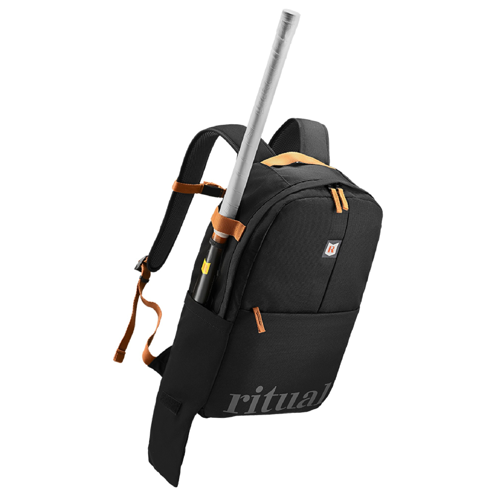 Ritual Covert Backpack - Black (2026/27) - Ritual Covert Backpack - Black (2026/27) - Huis