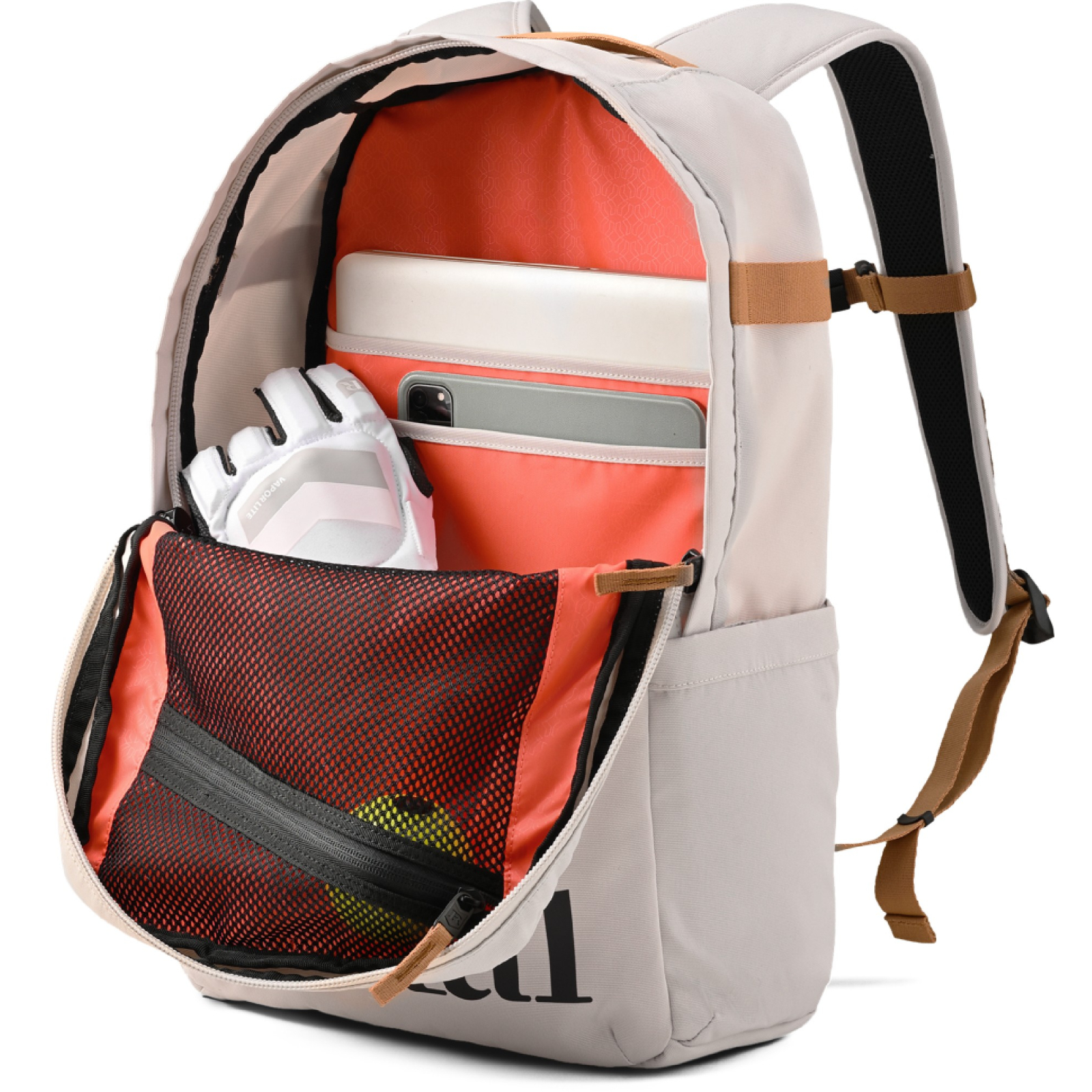 Ritual Covert Backpack - White (2026/27) - Accueil