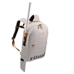 Ritual Covert Backpack - White (2026/27) - Accueil