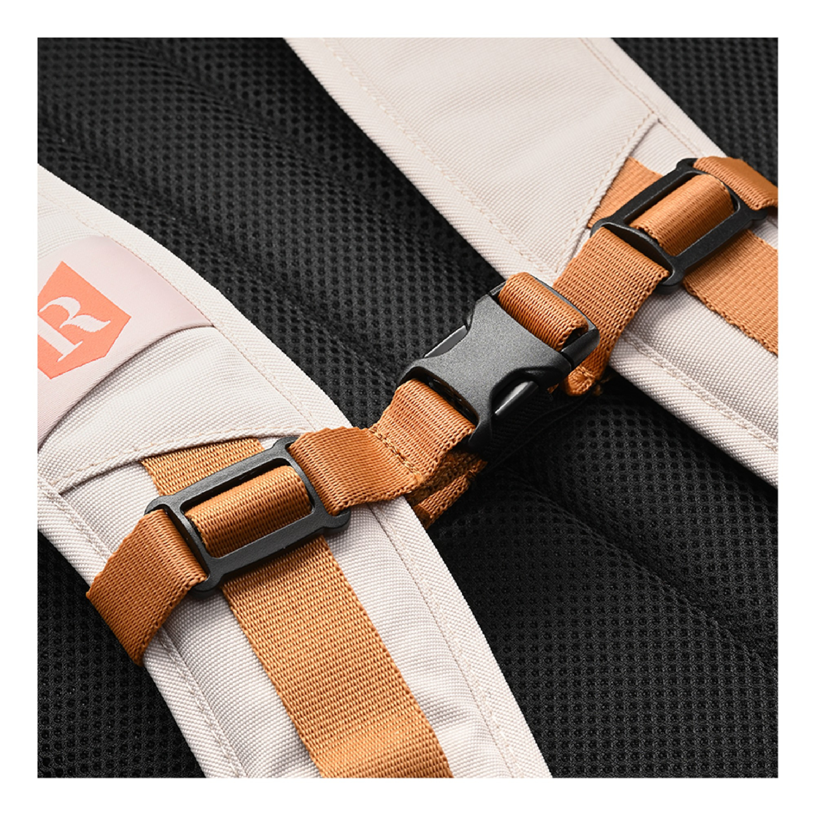 Ritual Covert Backpack - White (2026/27) - Accueil