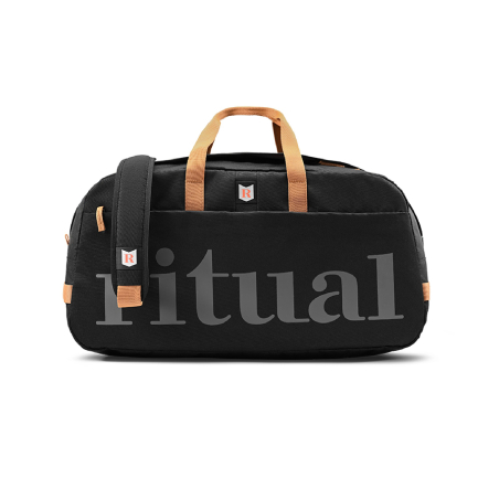 Ritual Calibre Duffle Bag - Black (2026/27) - Huis