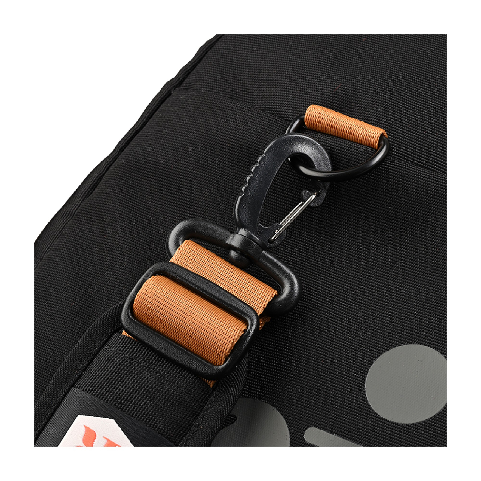 Ritual Calibre Duffle Bag - Black (2026/27) - Accueil
