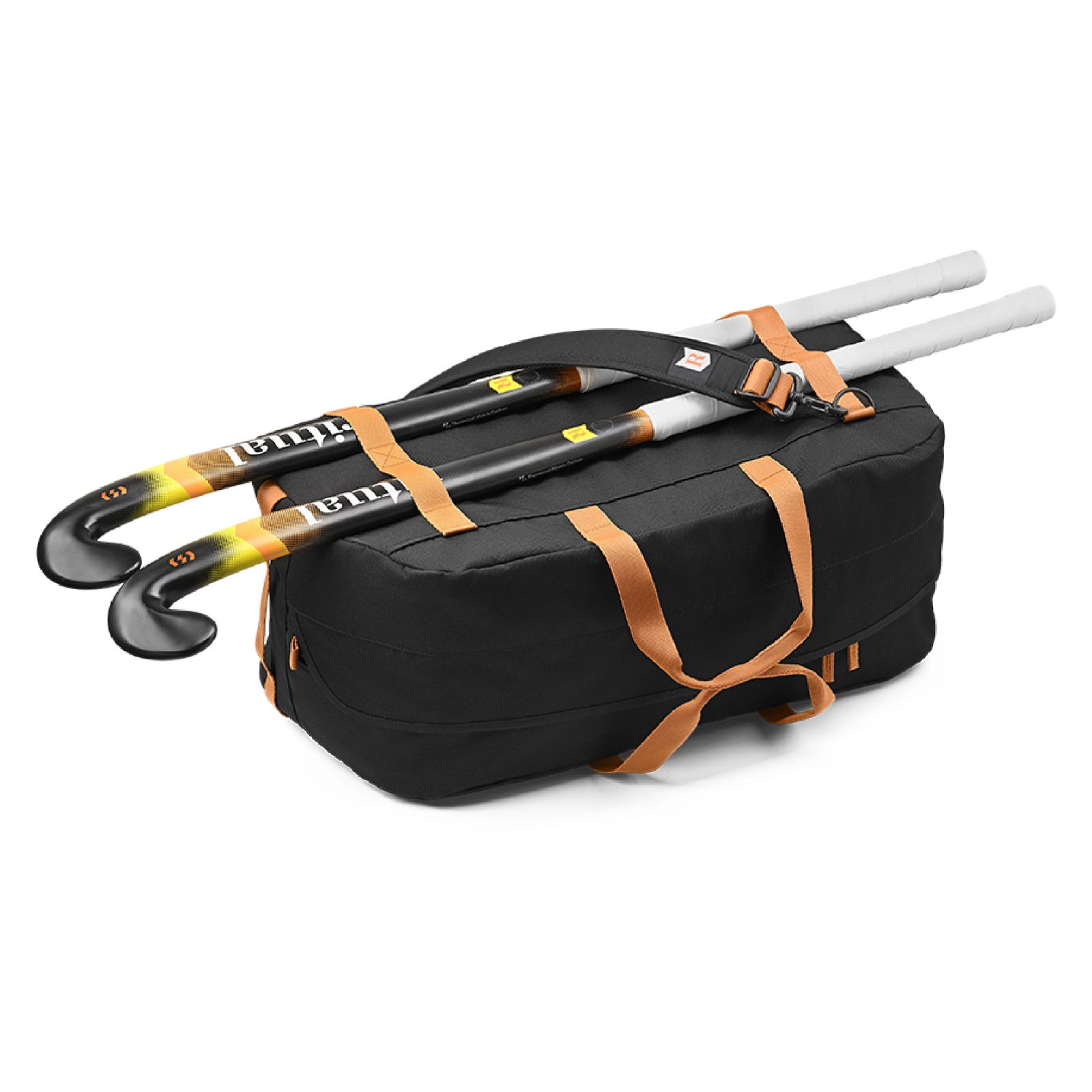 Ritual Calibre Duffle Bag - Black (2026/27) - Accueil