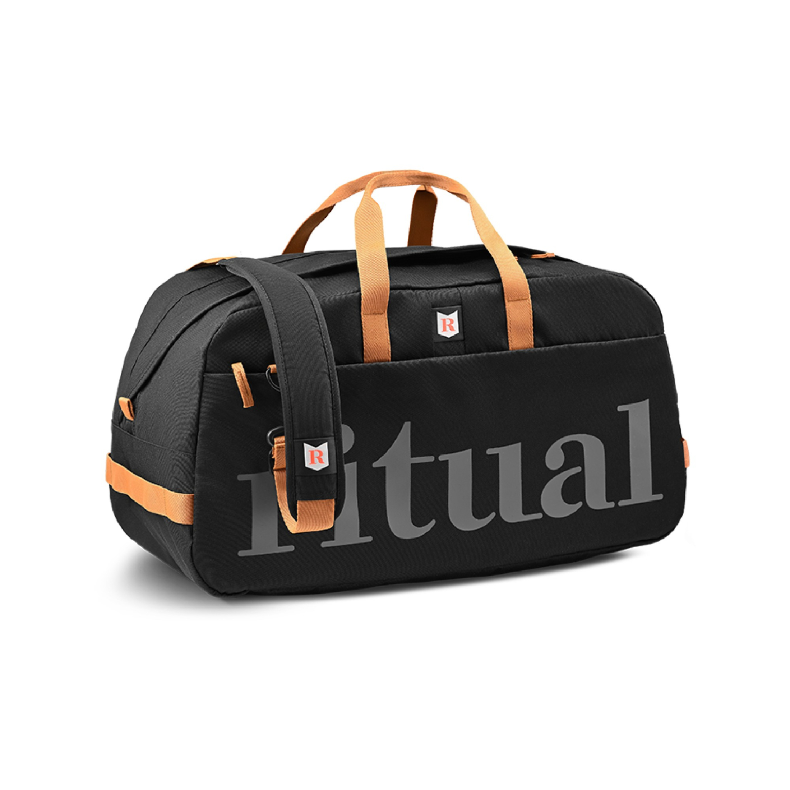 Ritual Calibre Duffle Bag - Black (2026/27) - Accueil