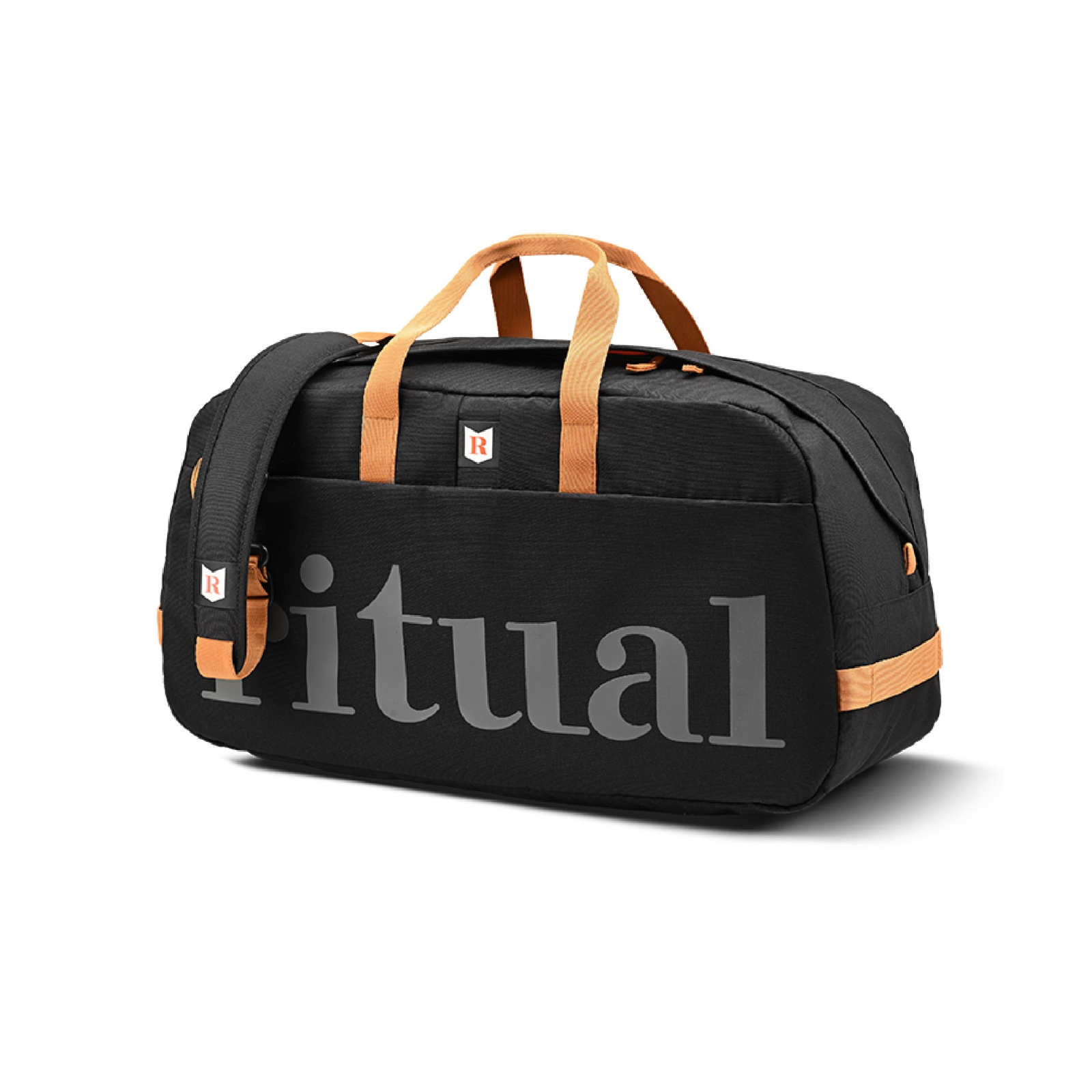 Ritual Calibre Duffle Bag - Black (2026/27) - Accueil