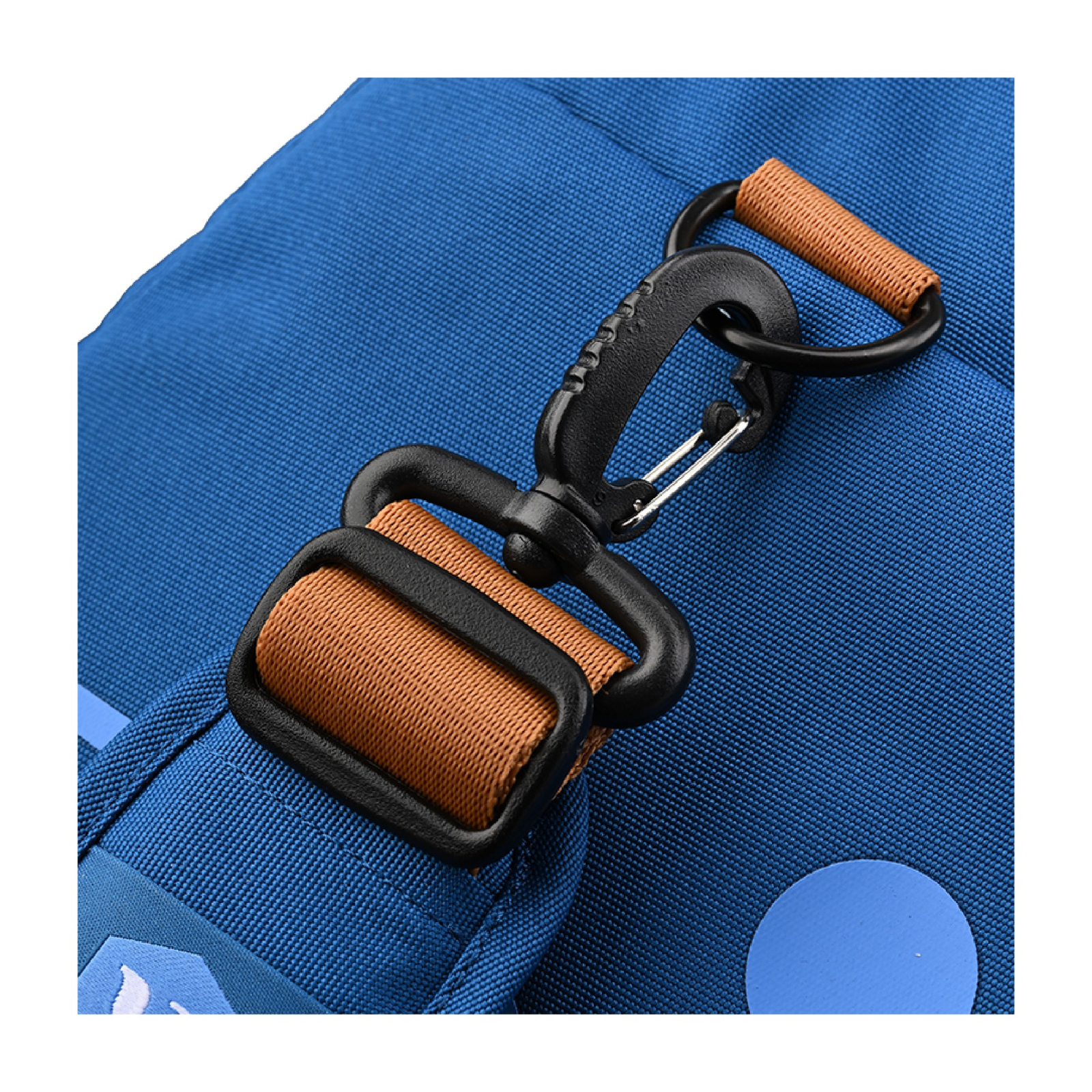 Ritual Calibre Duffle Bag - Navy (2026/27) - Accueil