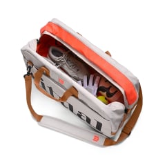 Ritual Calibre Duffle Bag - White (2026/27)