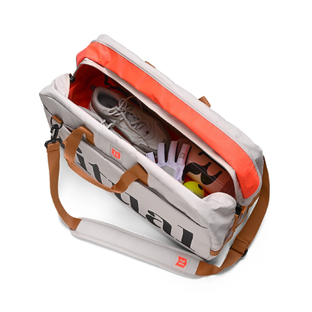 Ritual Calibre Duffle Bag - White (2026/27)