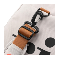 Ritual Calibre Duffle Bag - White (2026/27) - Inicio