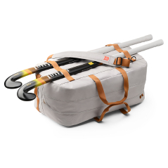 Ritual Calibre Duffle Bag - White (2026/27) - Inicio
