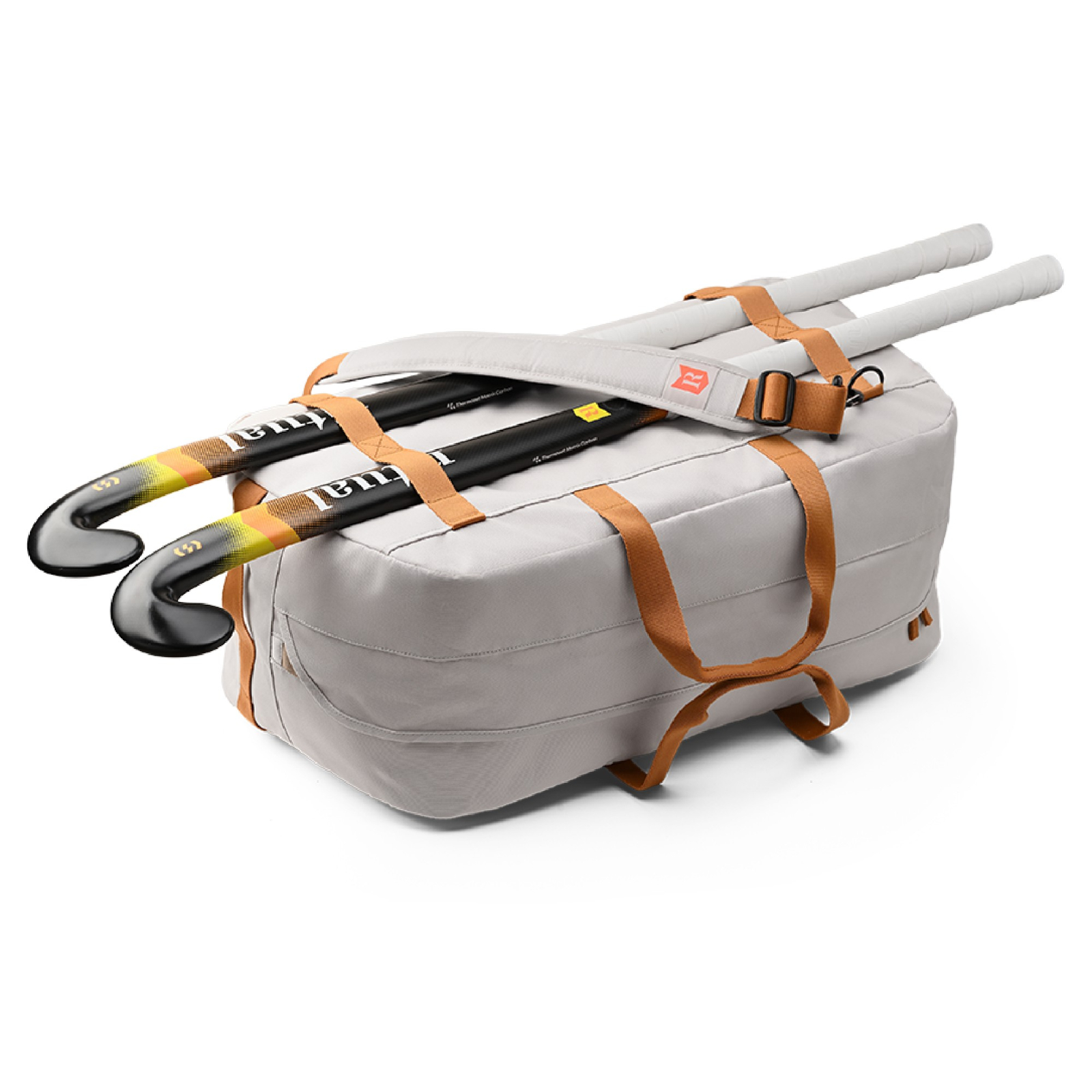 Ritual Calibre Duffle Bag - White (2026/27) - Inicio