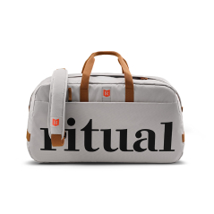 Ritual Calibre Duffle Bag - White (2026/27)
