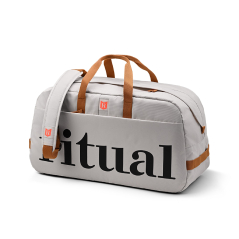 Ritual Calibre Duffle Bag - White (2026/27) - Inicio