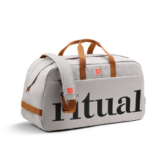 Ritual Calibre Duffle Bag - White (2026/27) - Inicio