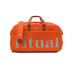 Ritual Calibre Duffle Bag - Orange (2026/27)