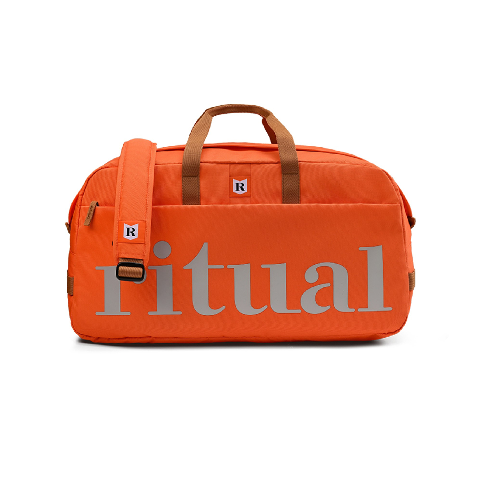 Ritual Calibre Duffle Bag - Orange (2026/27) - Accueil