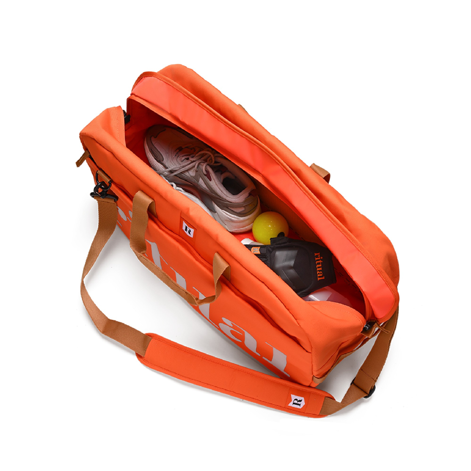 Ritual Calibre Duffle Bag - Orange (2026/27) - Accueil