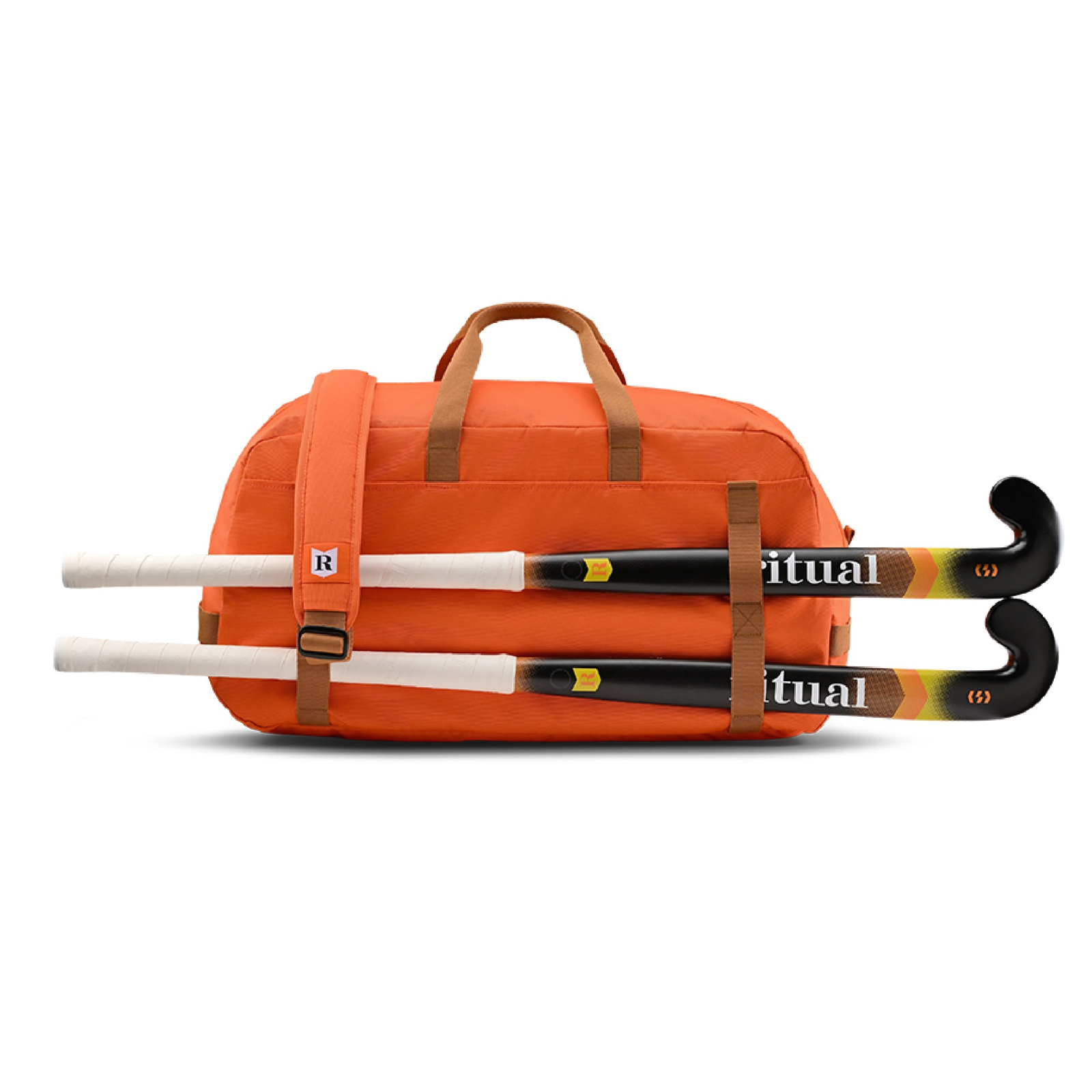 Ritual Calibre Duffle Bag - Orange (2026/27) - Accueil