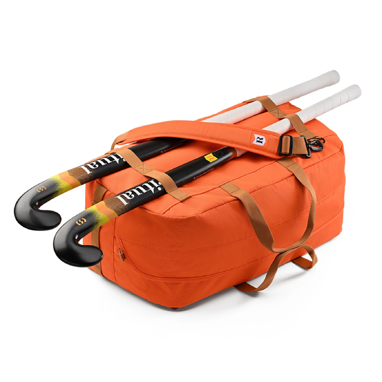Ritual Calibre Duffle Bag - Orange (2026/27) - Accueil