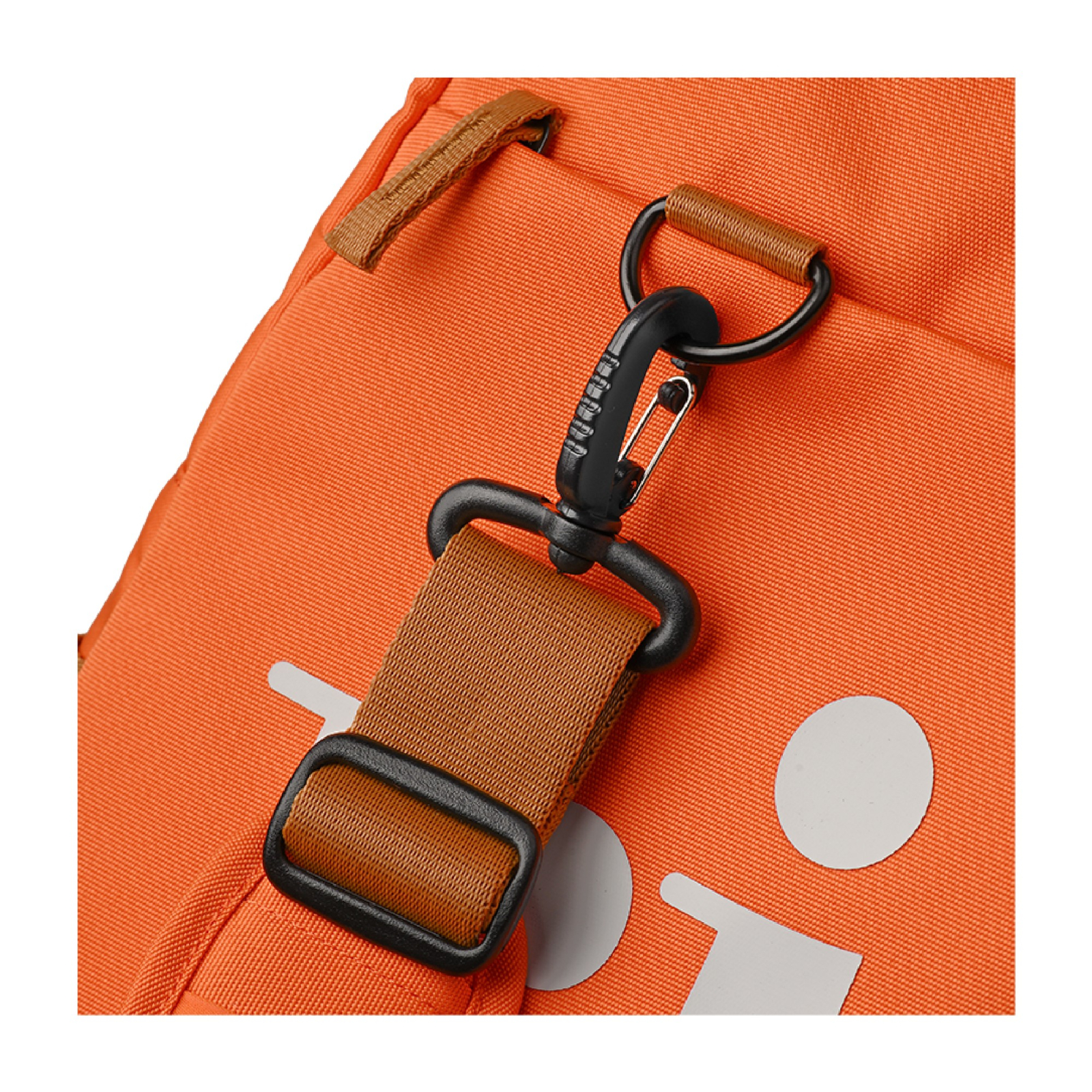 Ritual Calibre Duffle Bag - Orange (2026/27) - Accueil