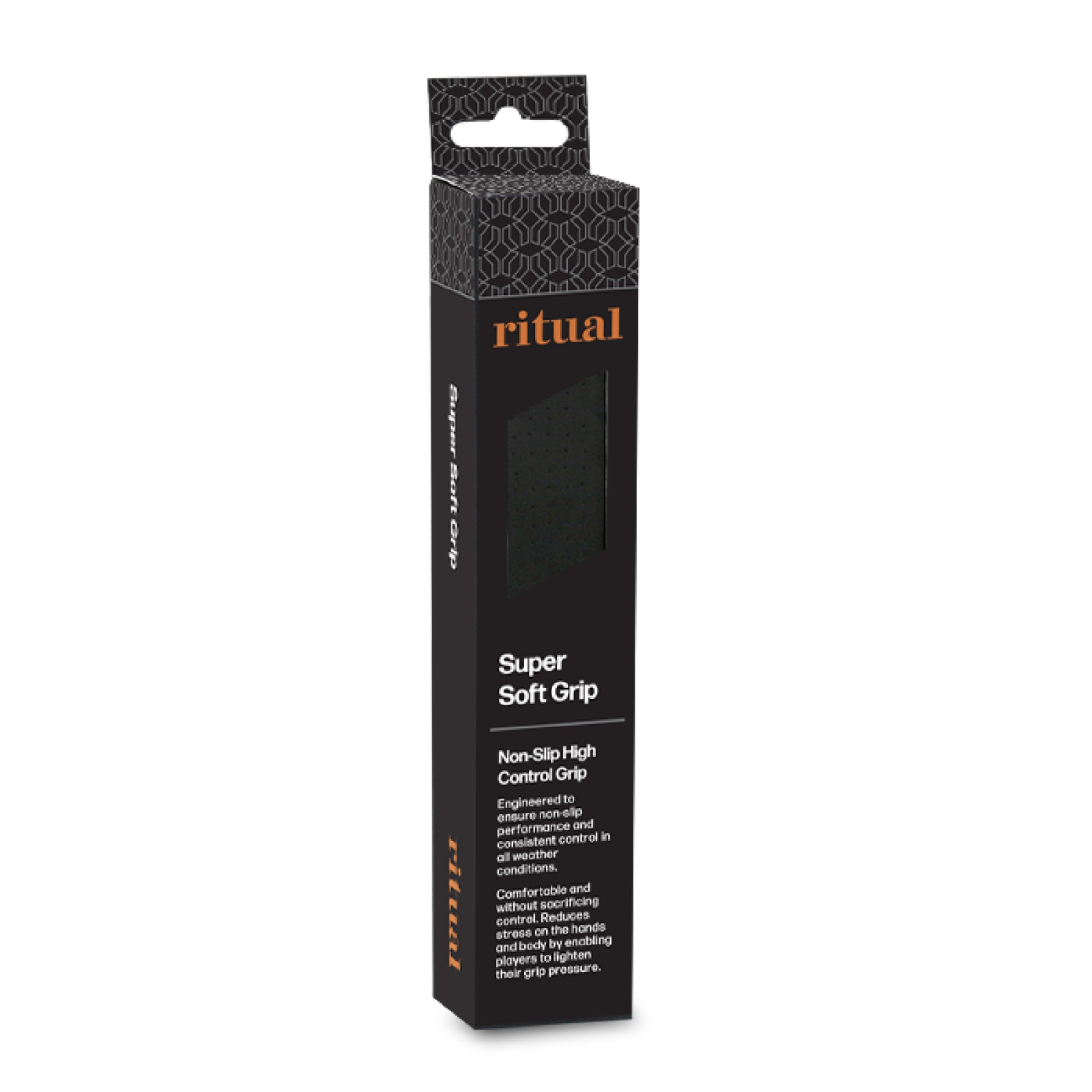 Ritual Super Soft Grip - Black (2026/27) - Casa