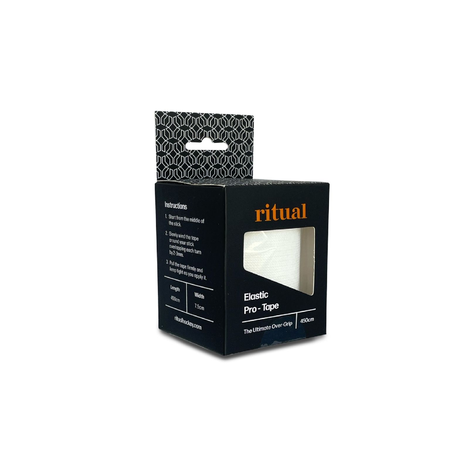Ritual Elastic Pro Tape - White (2026/27) - Image 1 of 2