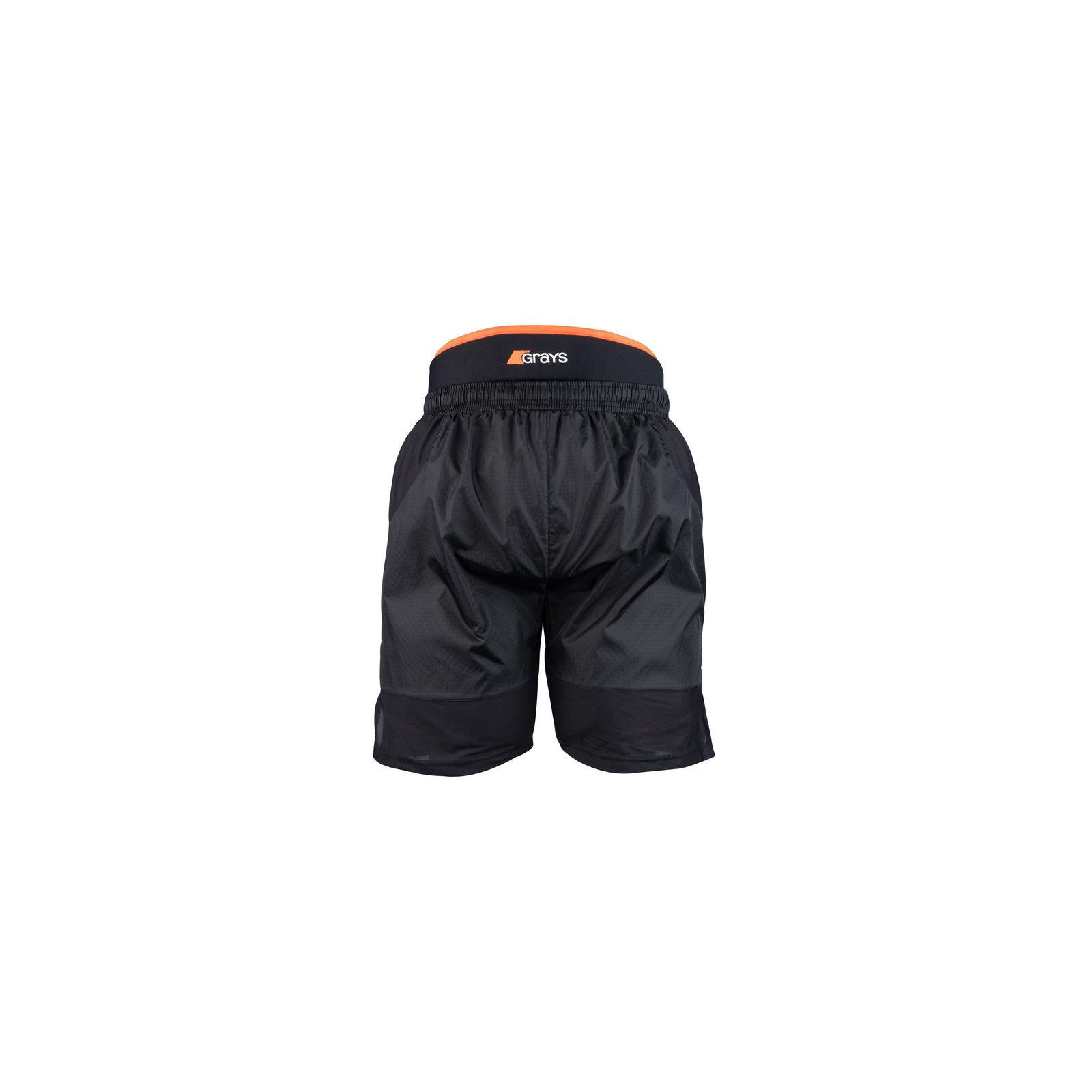 Grays Elite Pro Overshorts - Fluo Yellow (2026/27) - Image 2 of 2