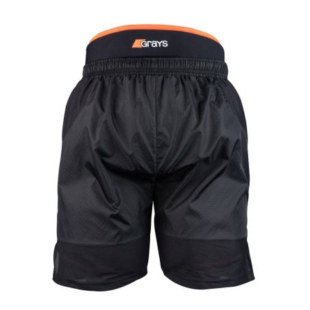 Grays Elite Pro Overshorts - Fluo Yellow (2026/27)
