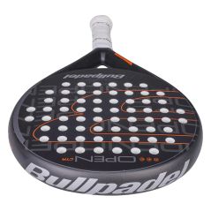 Bullpadel Open Control Padel Racket (2026)