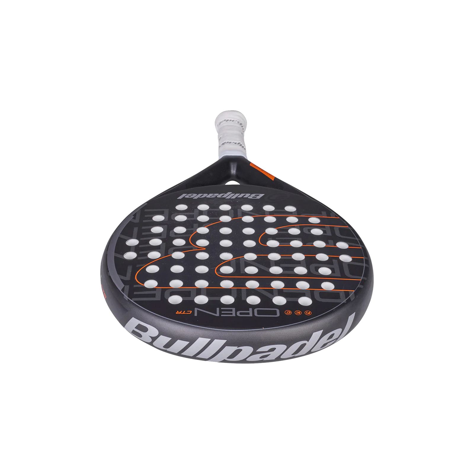 Bullpadel Open Control Padel Racket (2026) - Image 2 of 3