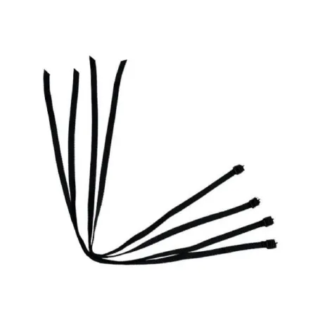 Correas de nailon delanteras de nylon OBO - Pateadores