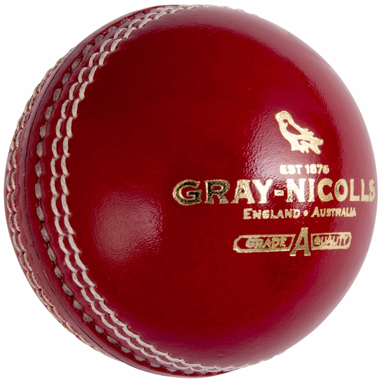 Gray-Nicolls Crest Academy Cricket Ball (2026) - Gray-Nicolls Crest Academy Cricket Ball (2026) - Gray-Nicolls Crest Academy Cri