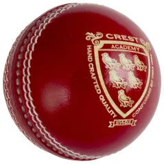 Gray-Nicolls Crest Academy Cricket Ball (2023)