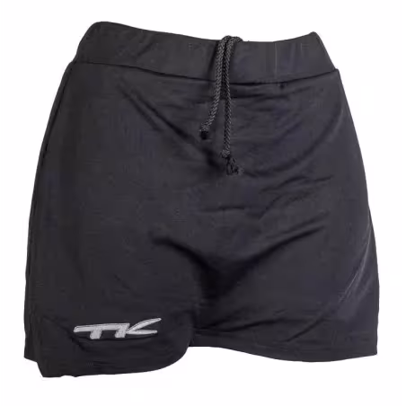 TK Paulista Hockey-Skort (Schwarz)