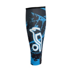 Kookaburra Shin Sleeves - Bolt - Blue (2026/27)