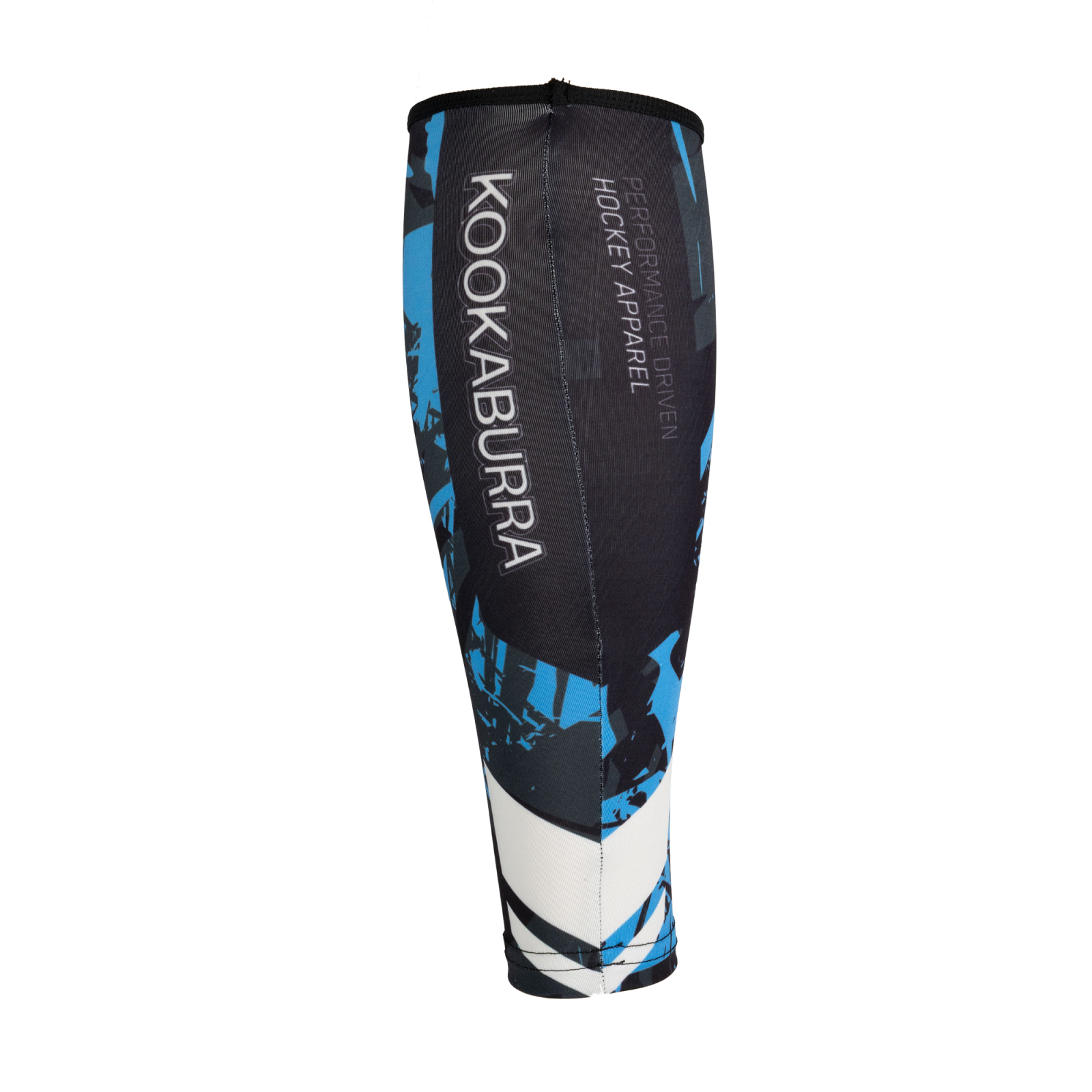 Kookaburra Shin Sleeves - Bolt - Blue (2026/27) - Shinliners