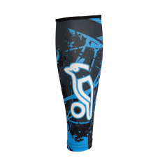 Kookaburra Shin Sleeves - Bolt - Blue (2026/27) - Shinliners