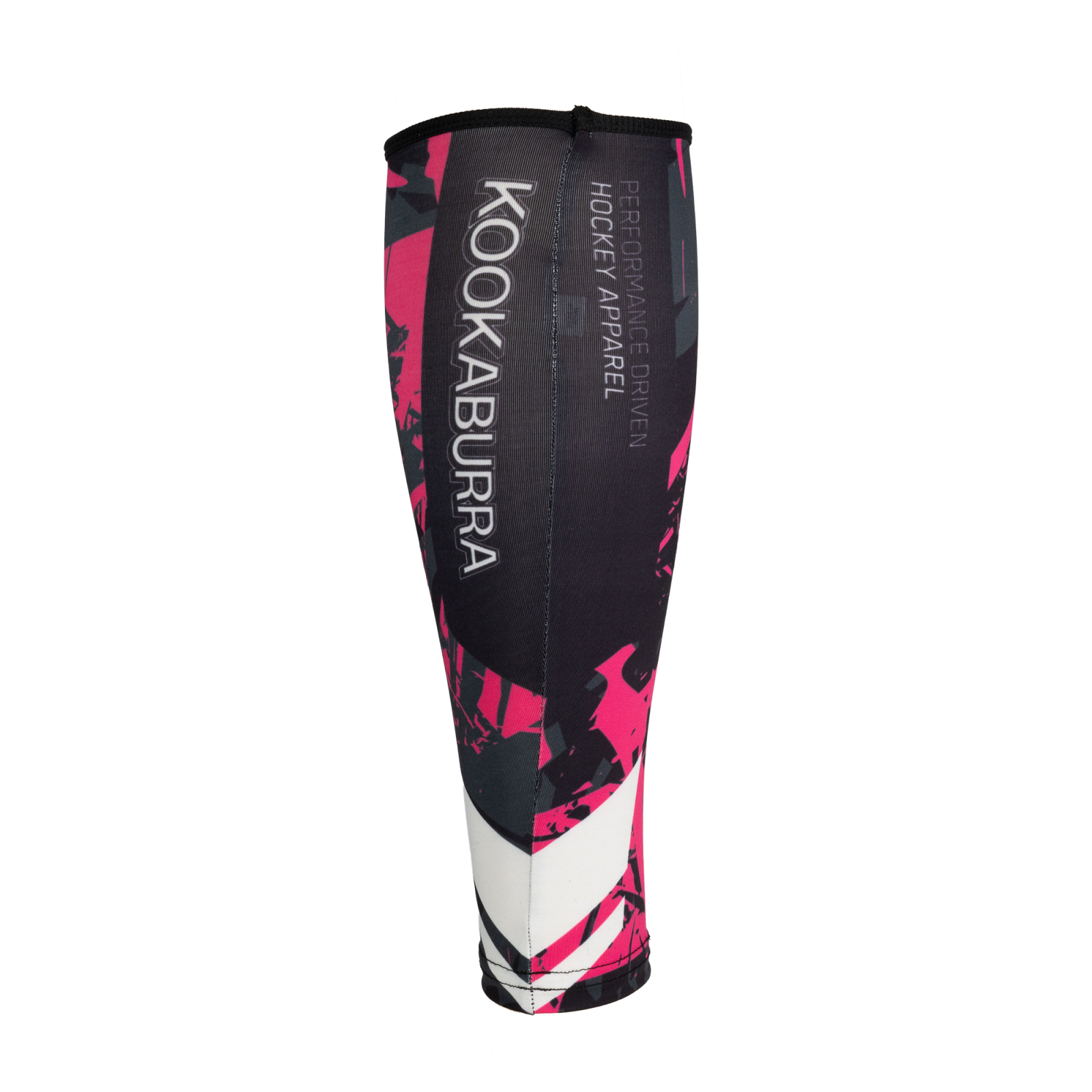 Kookaburra Shin Sleeves - Bolt - Pink (2026/27) - Shinliners