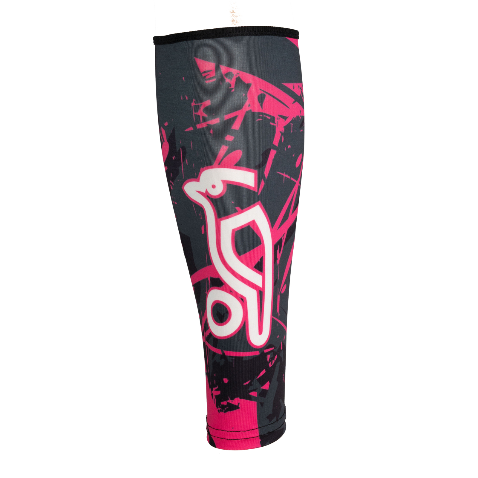 Kookaburra Shin Sleeves - Bolt - Pink (2026/27) - Shinliners
