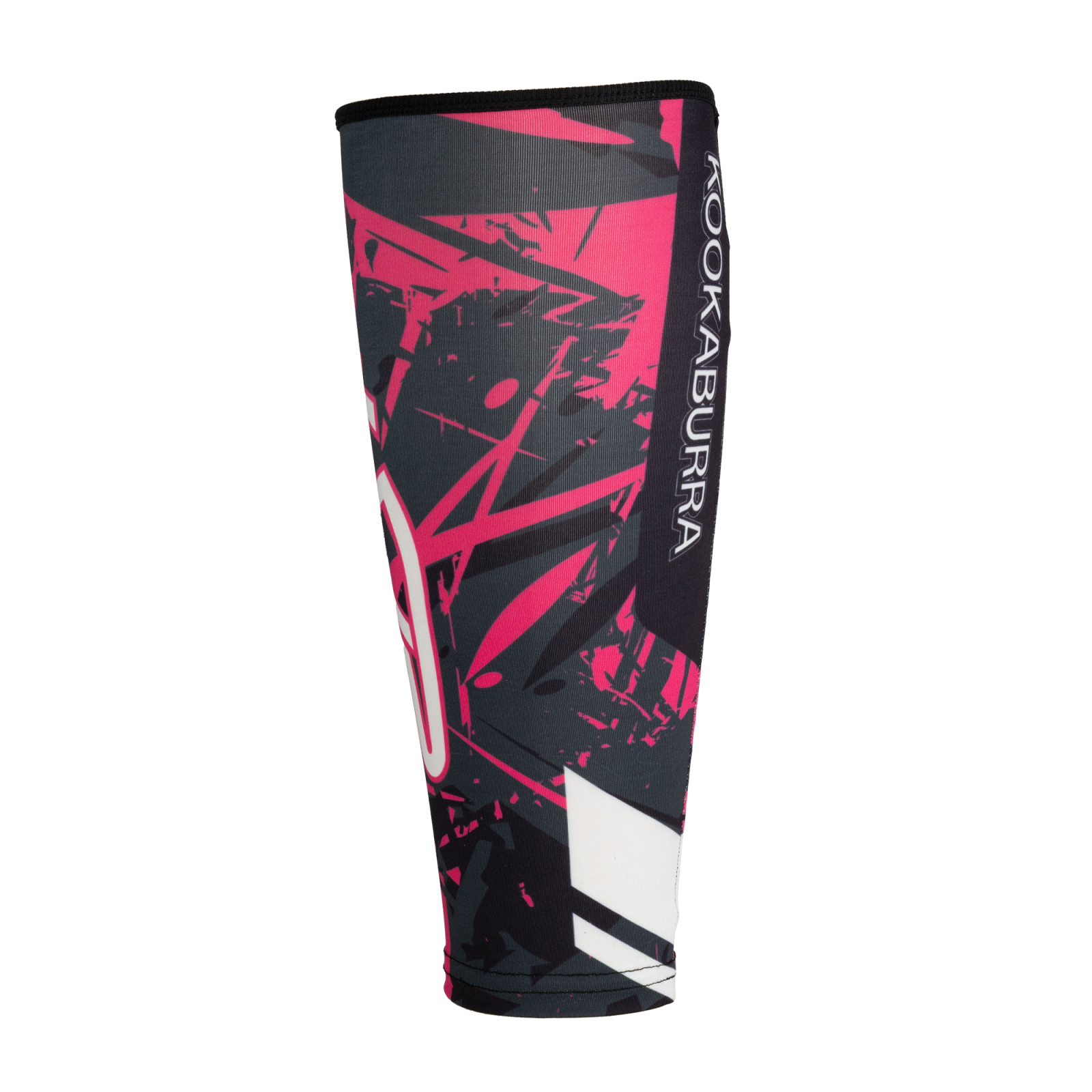 Kookaburra Shin Sleeves - Bolt - Pink (2026/27) - Shinliners