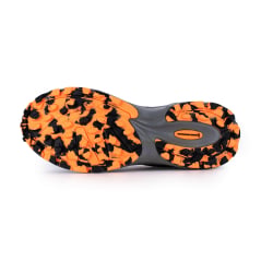 Kookaburra Catalyst Hockey Shoes - Grey/Orange (2026/27) -
