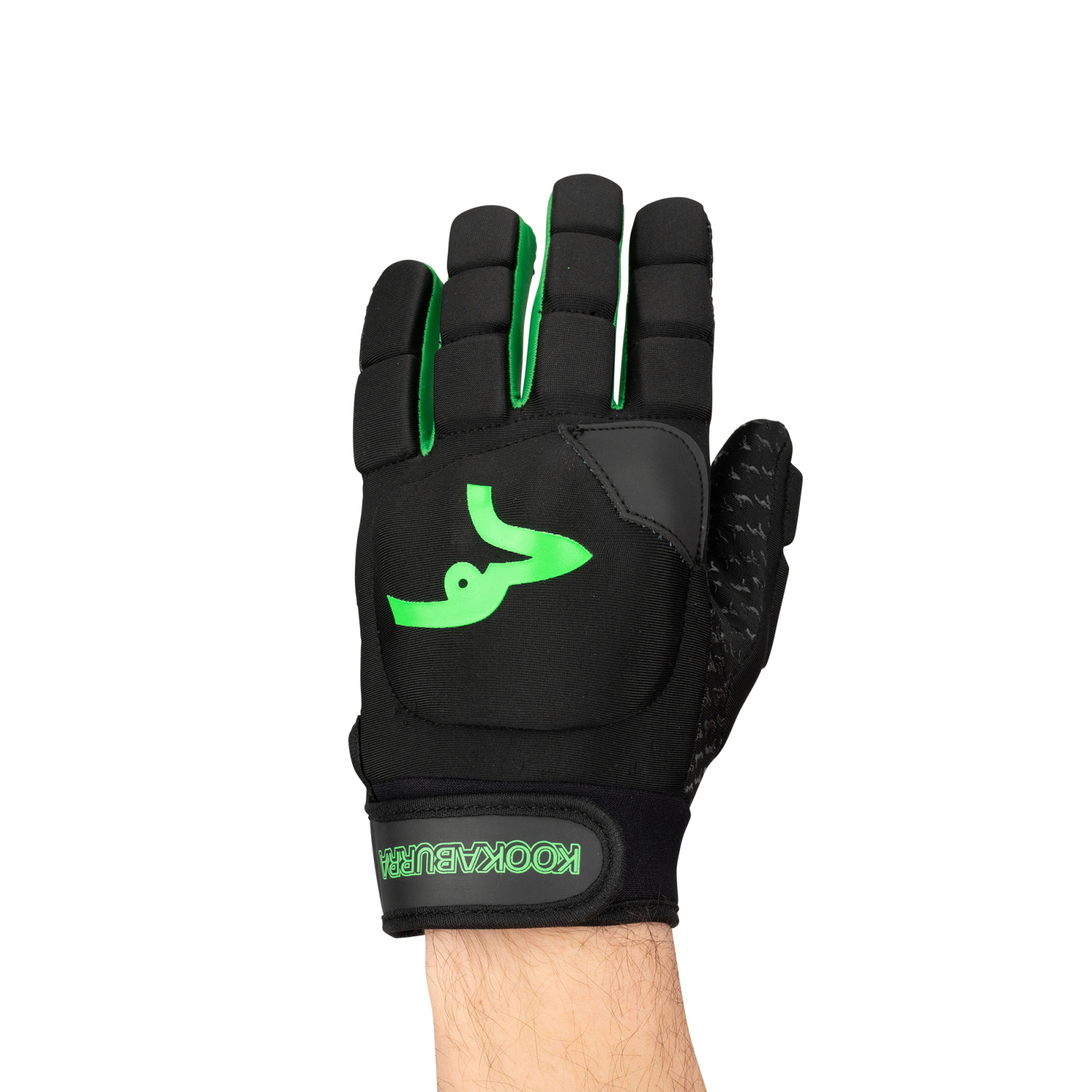 Kookaburra Clone Hockey Glove - Black (2026/27) - Gants de