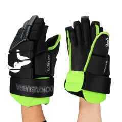 Kookaburra Pro Conflict Hockey Gloves - Black (2026/27)