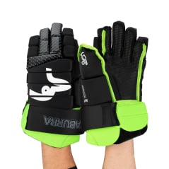 Kookaburra Pro Conflict Hockey Gloves - Black (2026/27) -