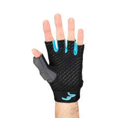 Kookaburra Pro Spirit Hockey Glove - Grey (2026/27) - Gants de