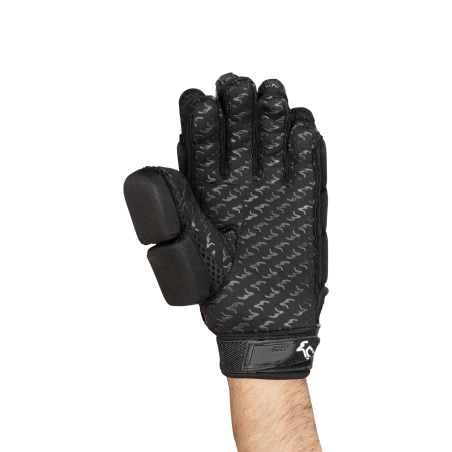 Kookaburra Rebuke Hockey Glove - Black (2026/27)